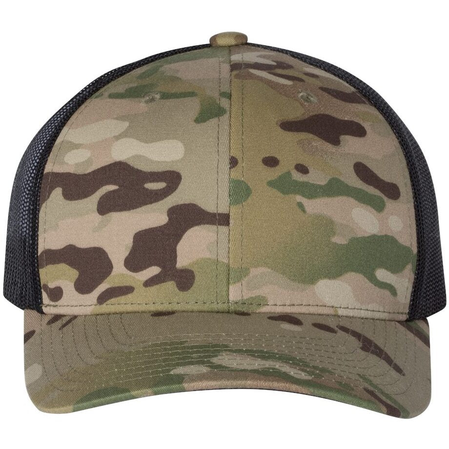 6606-Multicam Green/ Black