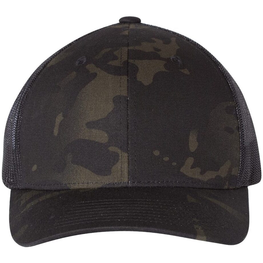 6606-Multicam Black/ Black