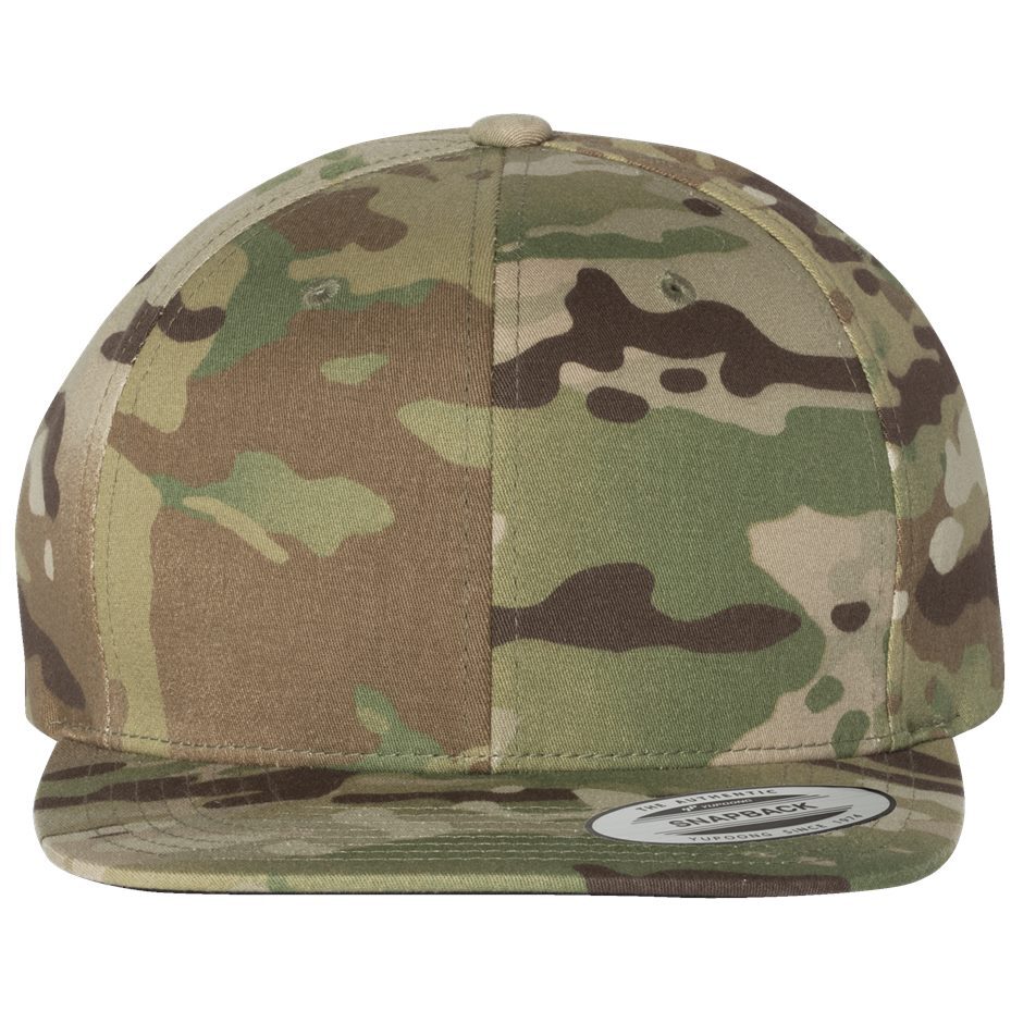 6089M-Multicam Green