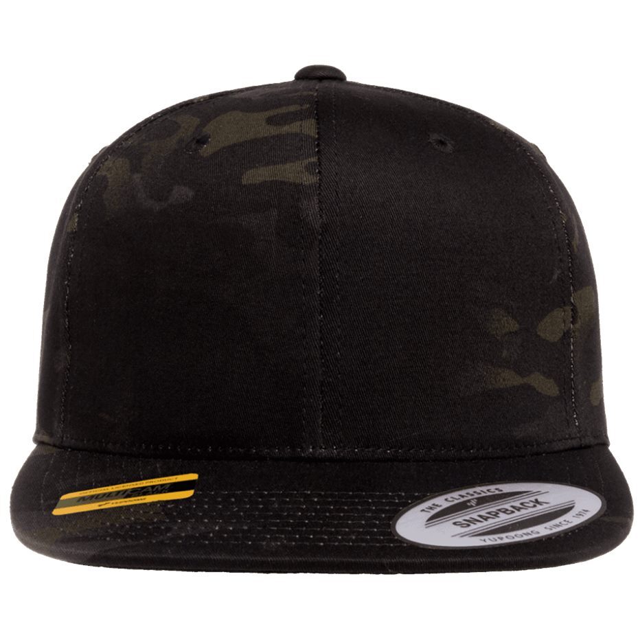 6089M-Multicam Black