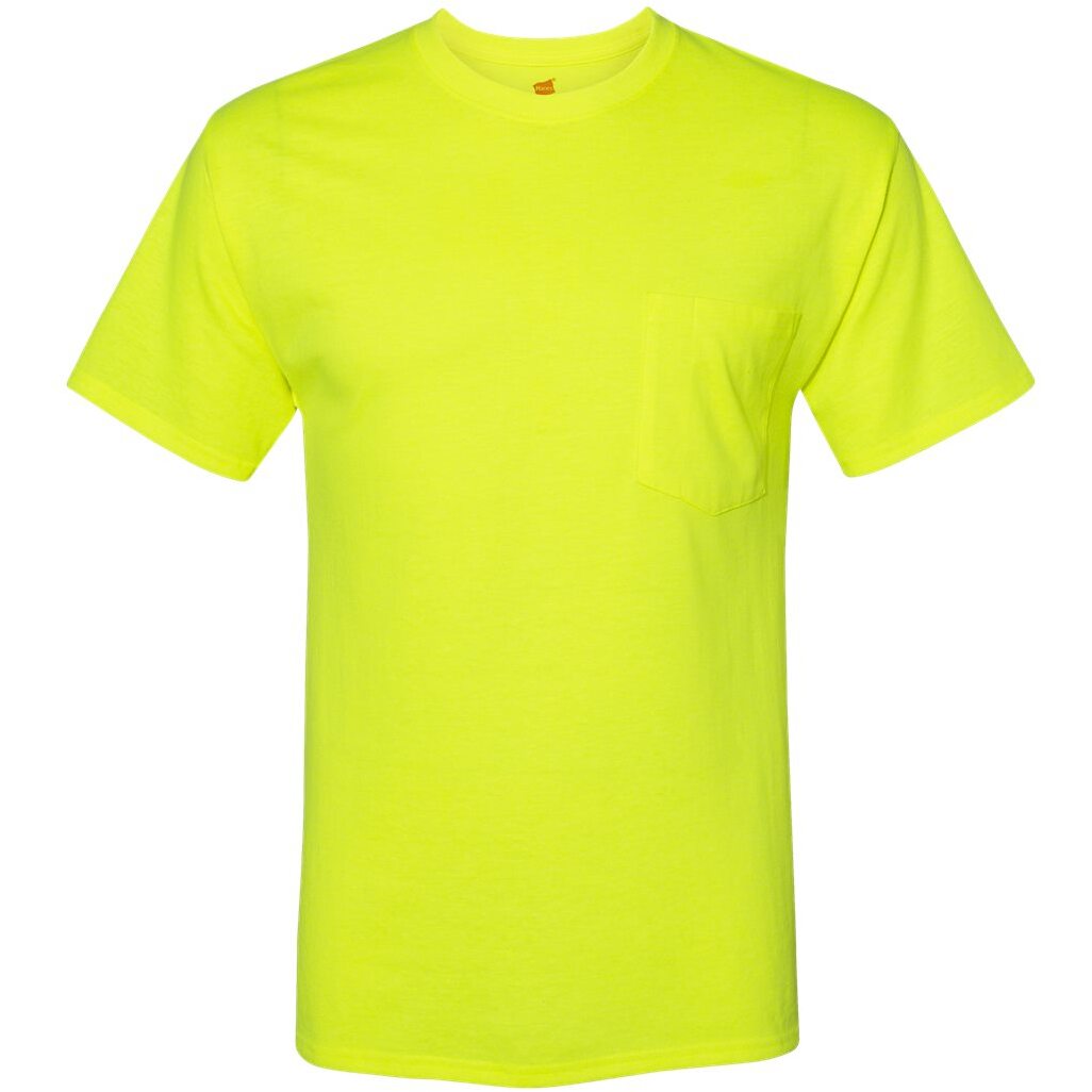 W110-Safety Green