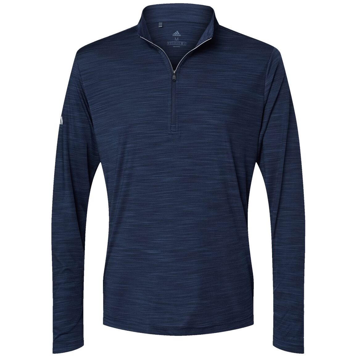 A475-Collegiate Navy Melange