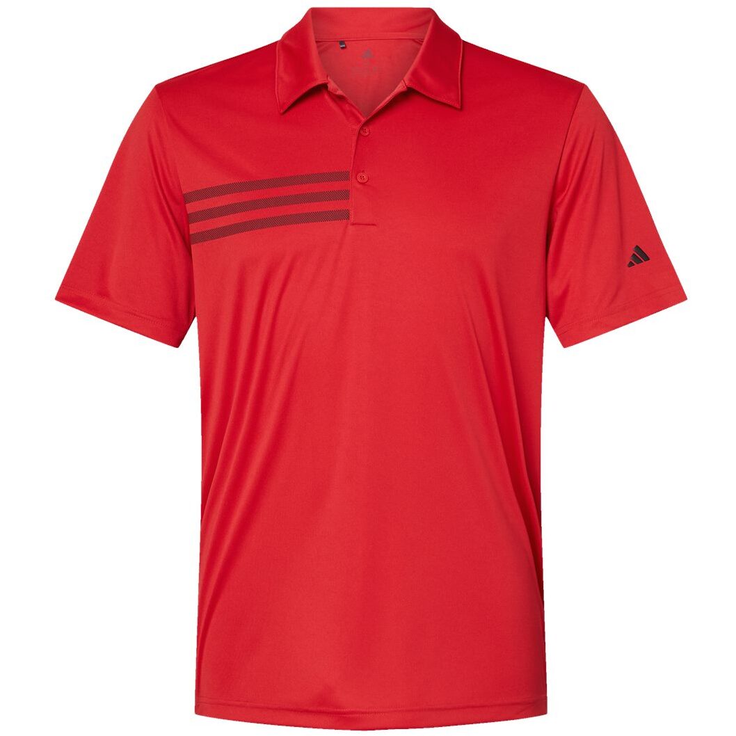 A324-Collegiate Red/ Black