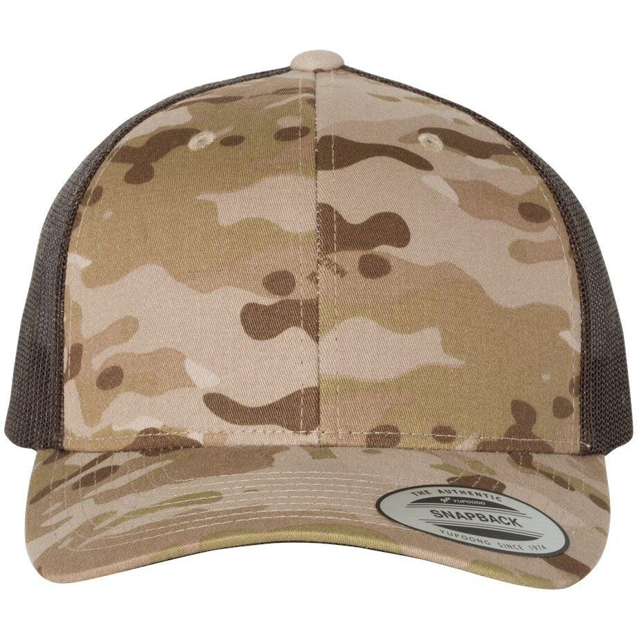 6606-Multicam Arid/ Brown
