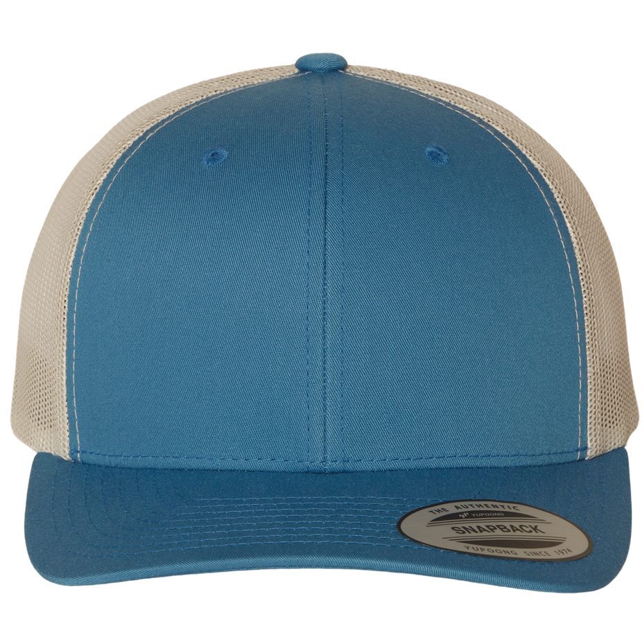 6606-Steel Blue/ Silver