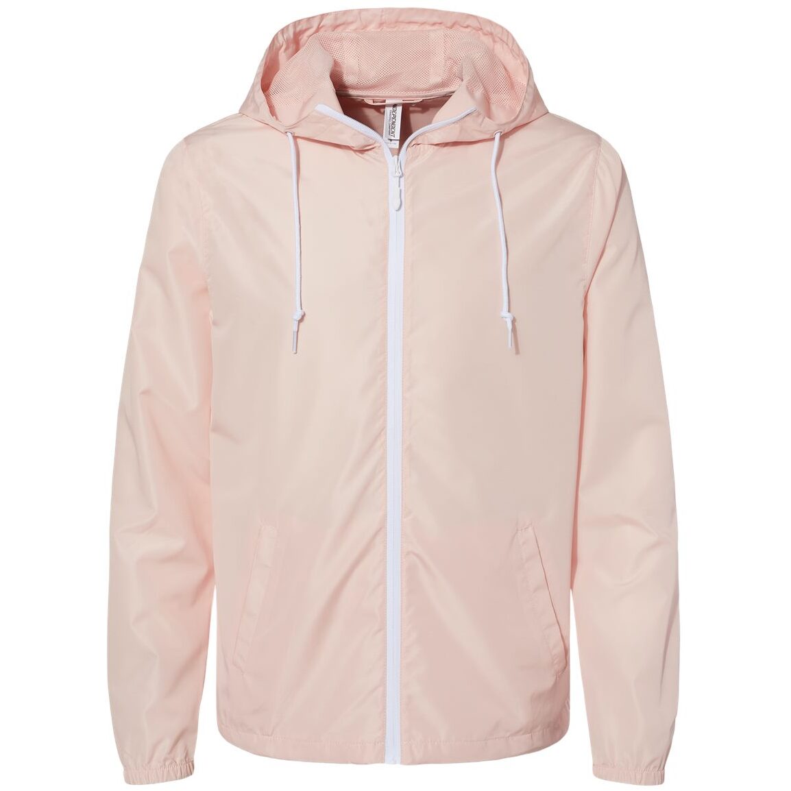 EXP54LWZ-Blush/ White Zipper