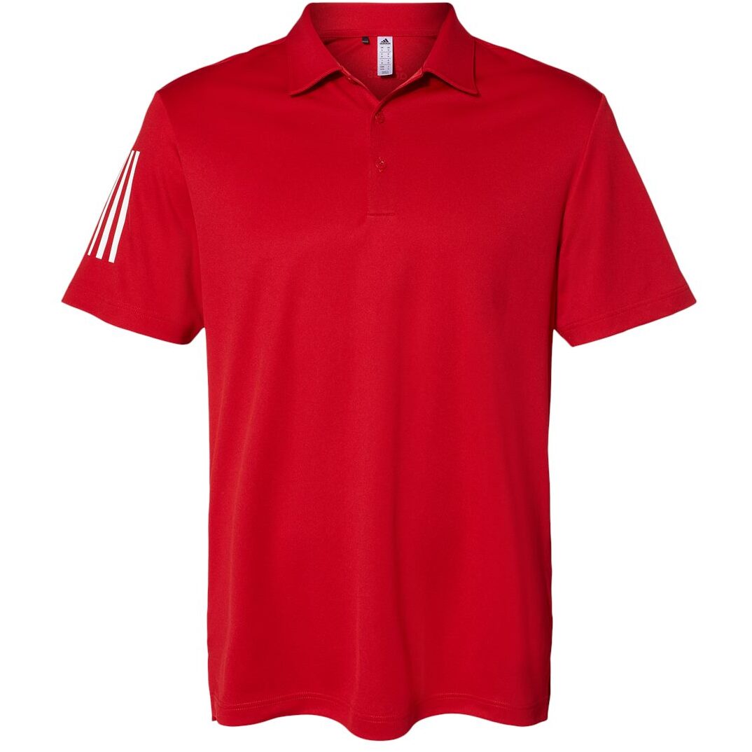 A480-Team Power Red/ White