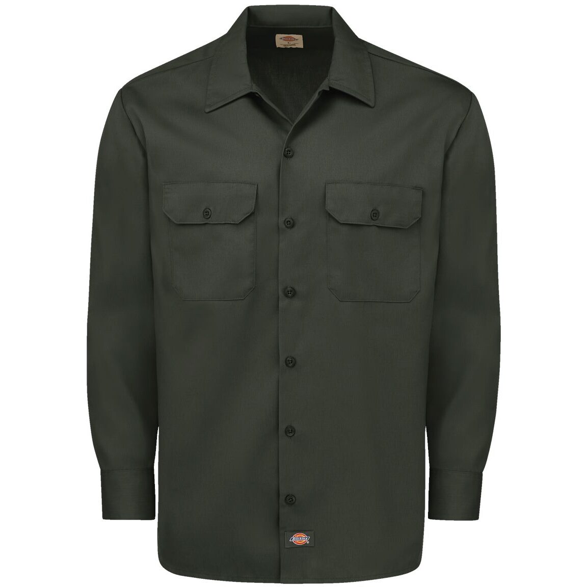 5574-Olive Green