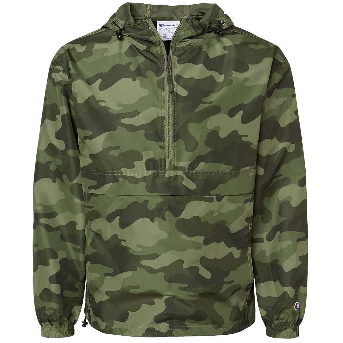 CO200-Olive Green Camo