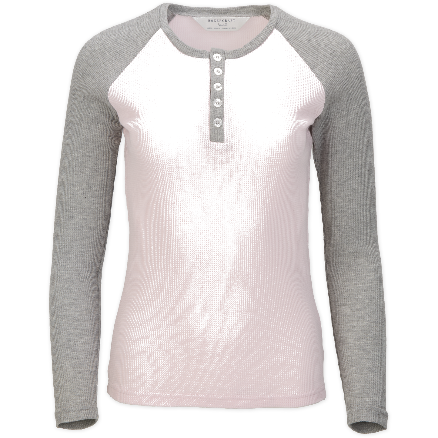 PINK SNTY/OXF H