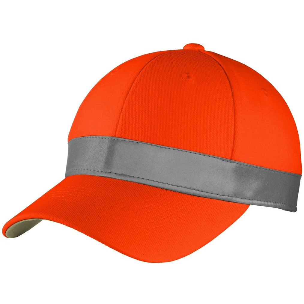CS802-Safety Orange
