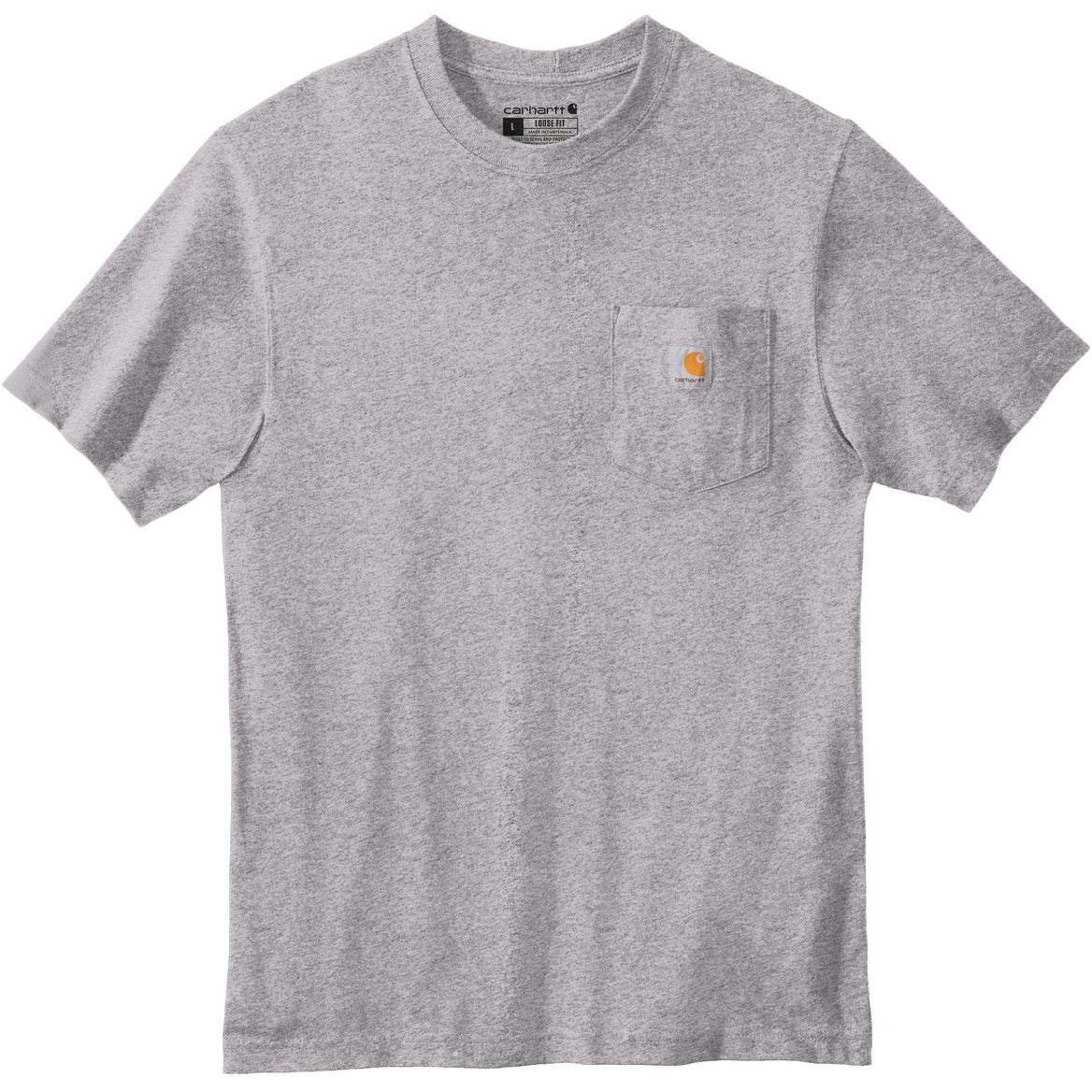 CTK87-Heather Grey