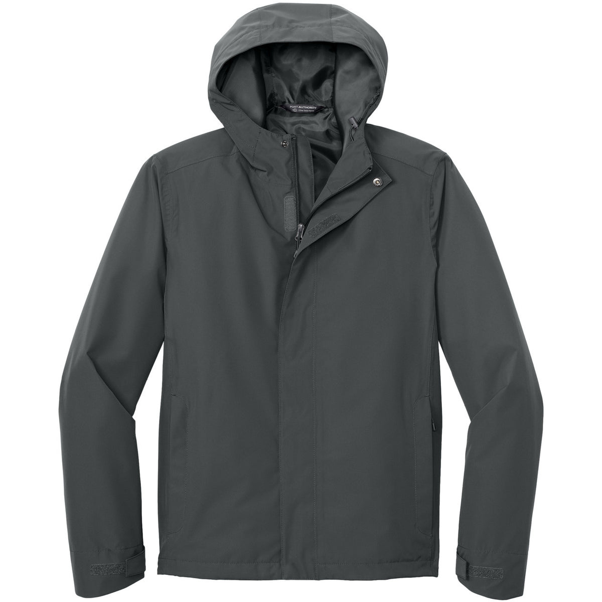 J714-Grey Steel