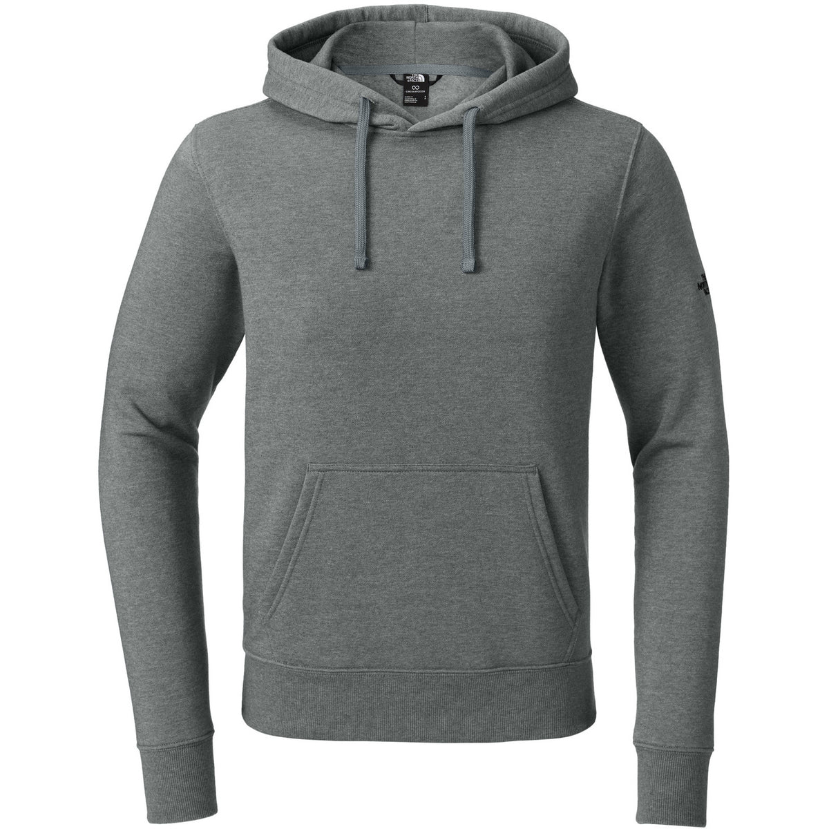 NF0A8AU0-TNF Medium Grey Heather