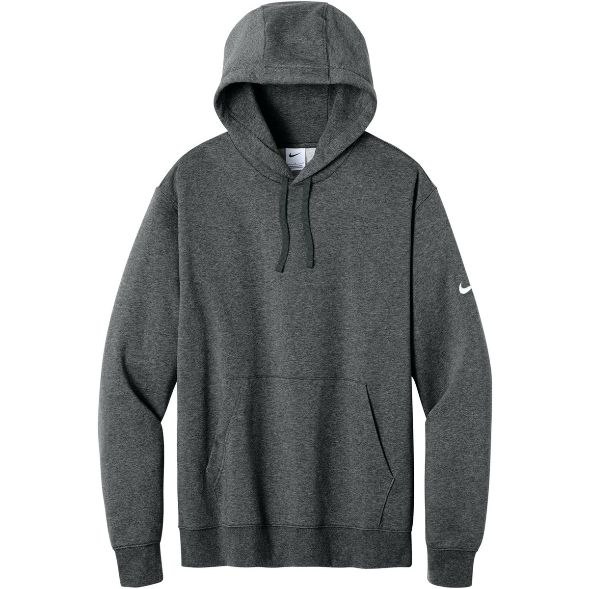 NKDR1499-Charcoal Heather