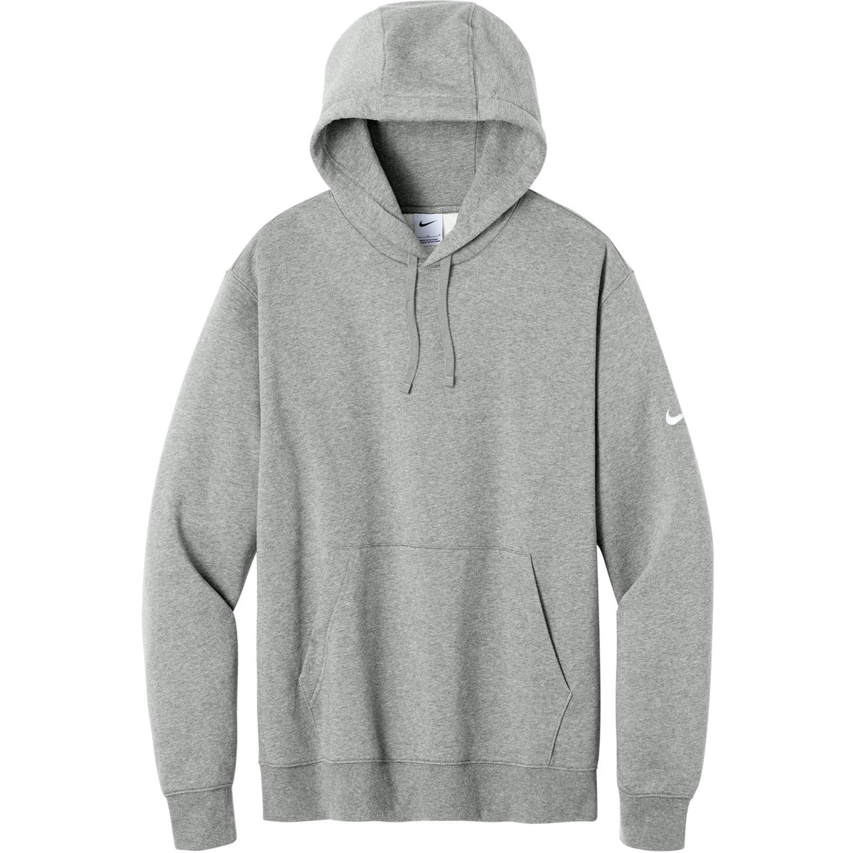 NKDR1499-Dark Grey Heather