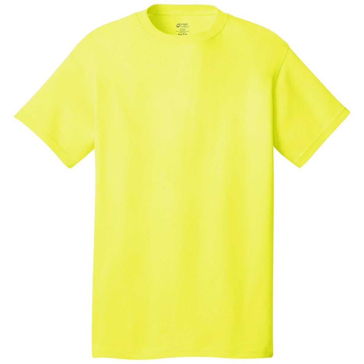 PC54-Neon Yellow