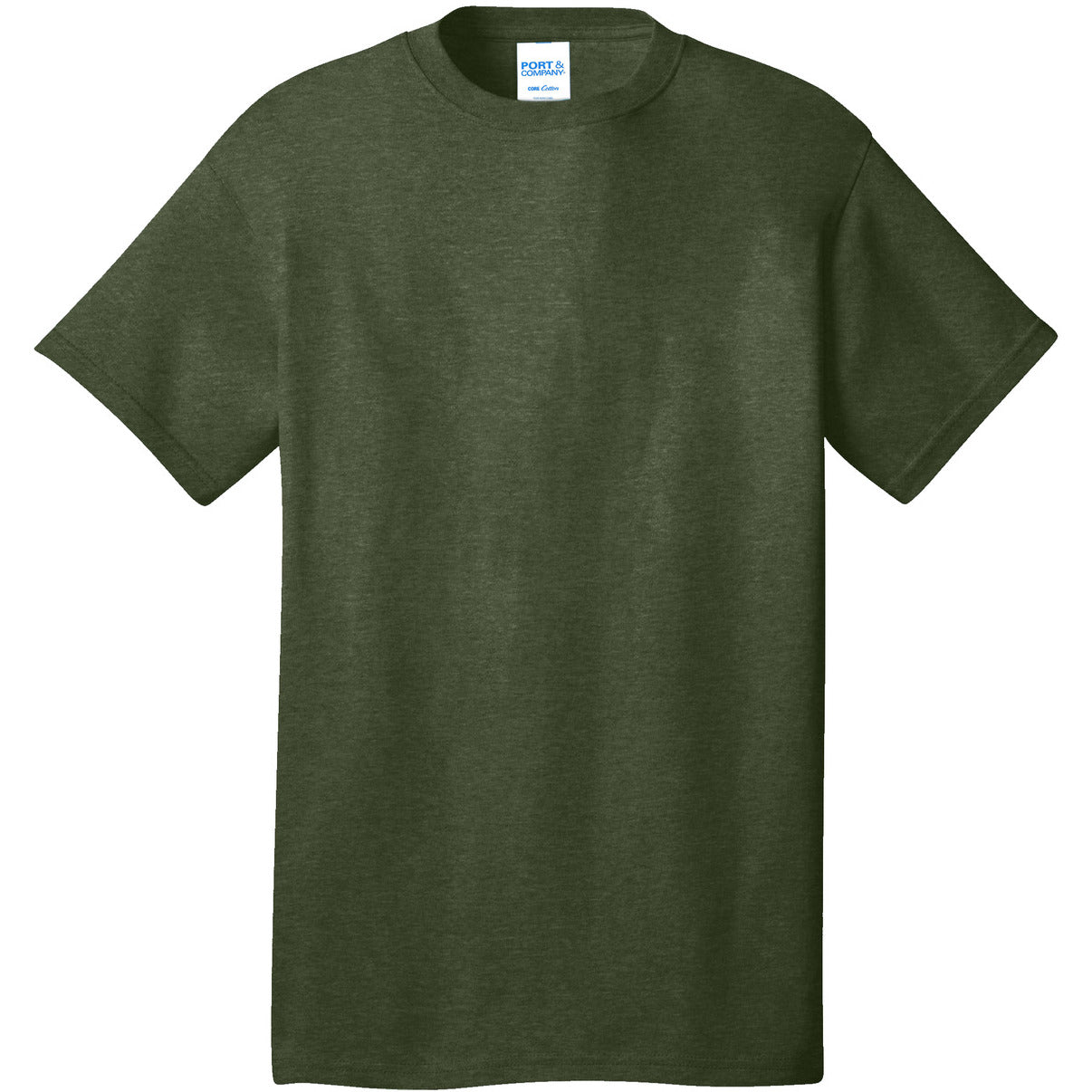PC54-Olive Drab Green Heather
