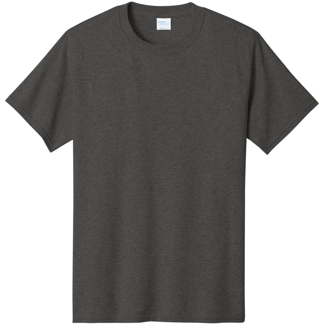 PC54-Dark Heather Grey