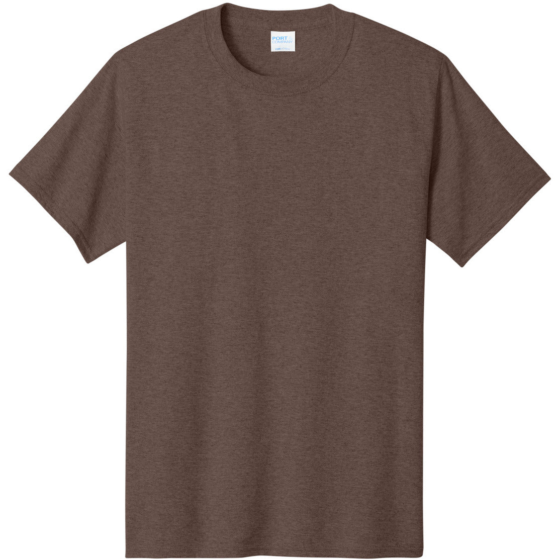 PC54-Heather Dark Chocolate Brown