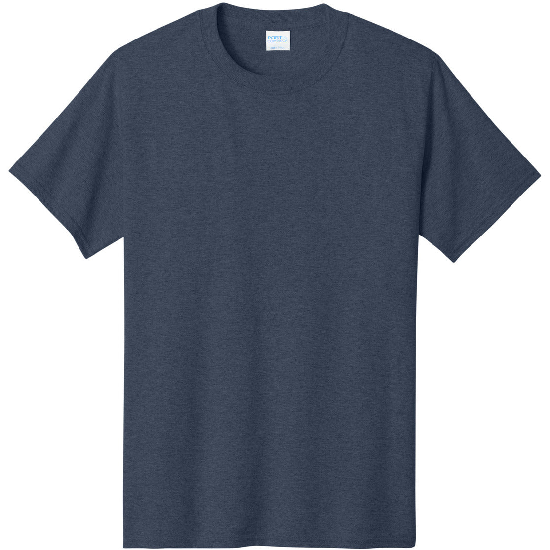PC54-Heathered Navy