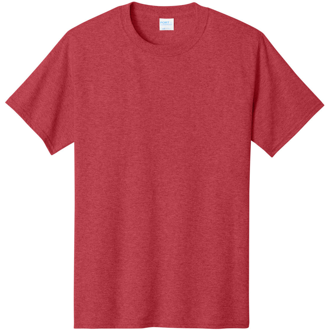 PC54-Heather Red