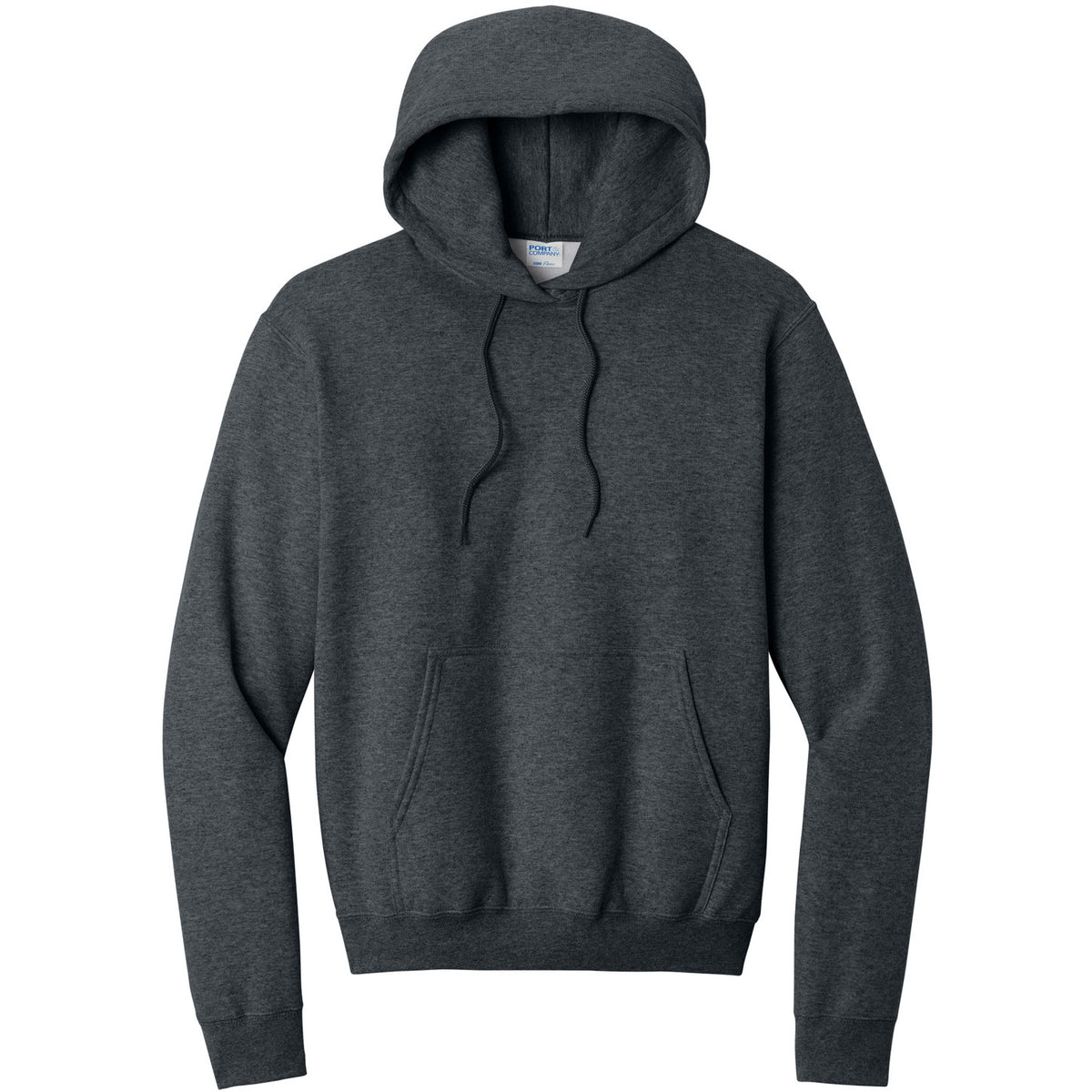PC78H-Dark Heather Grey