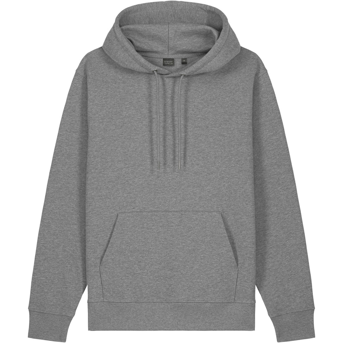 SXU003-Mid Heather Grey