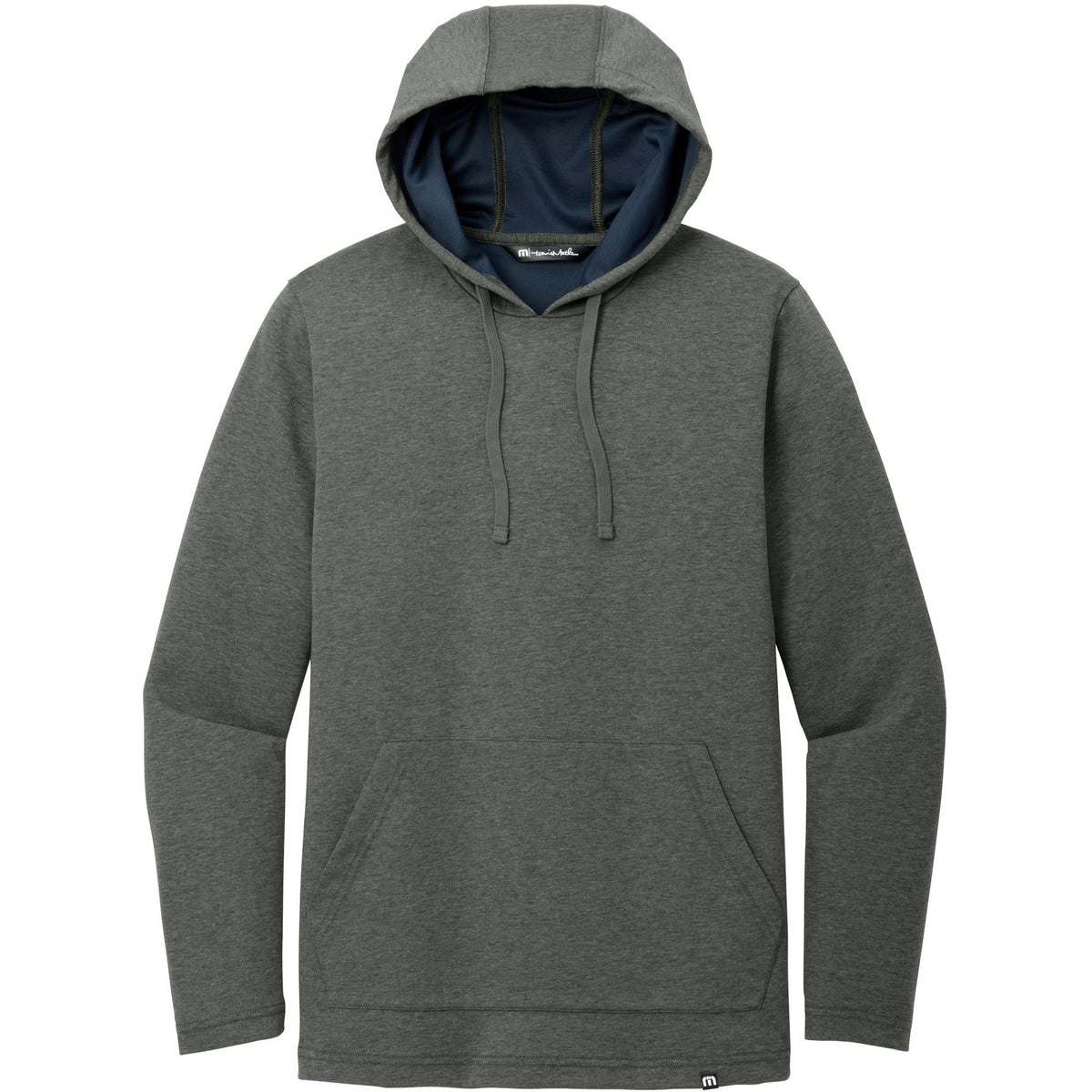 TM1MZ337-Dark Grey Heather