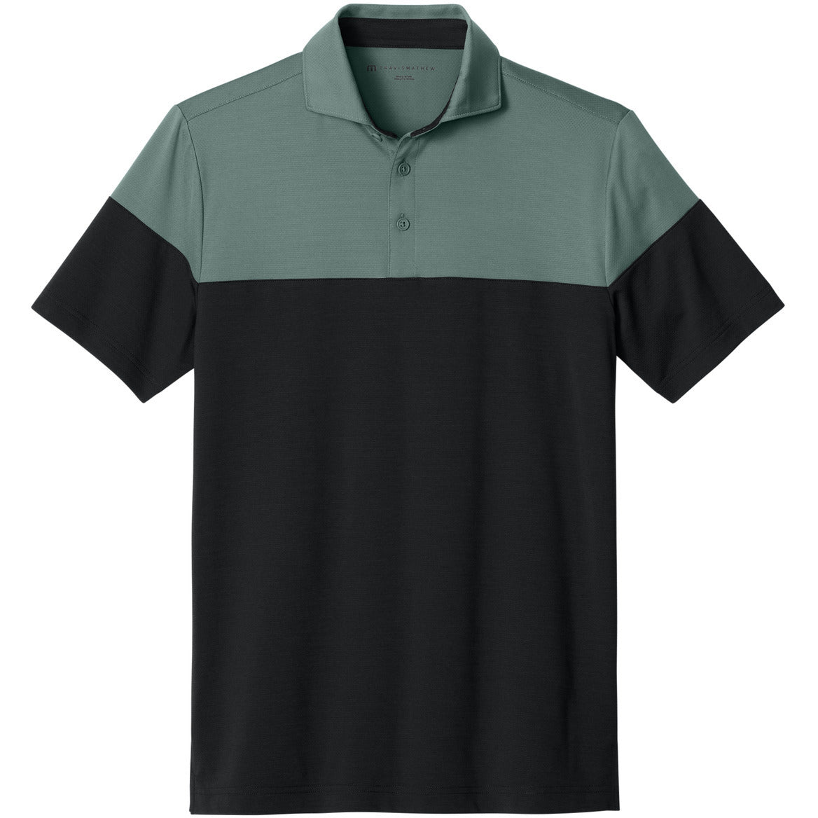 TMA42774-Balsam Green/ Black