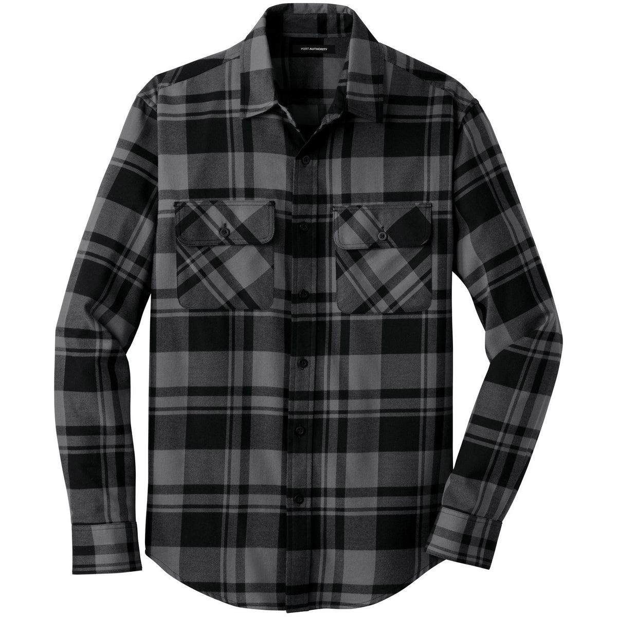 W668-Grey/ Black