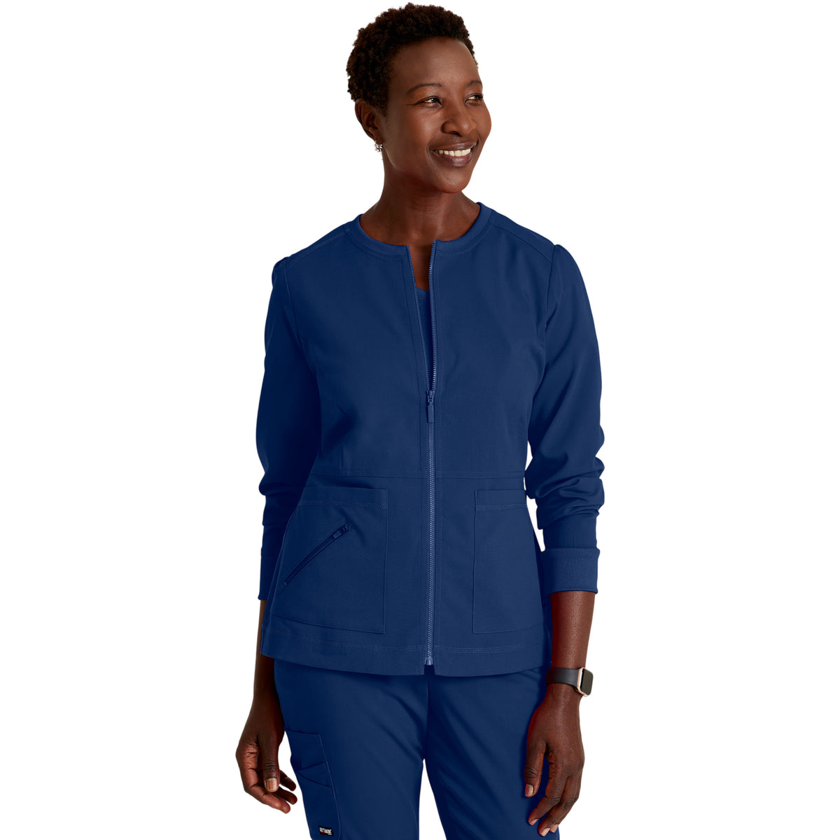 BCOGRSW017-Indigo (Navy)