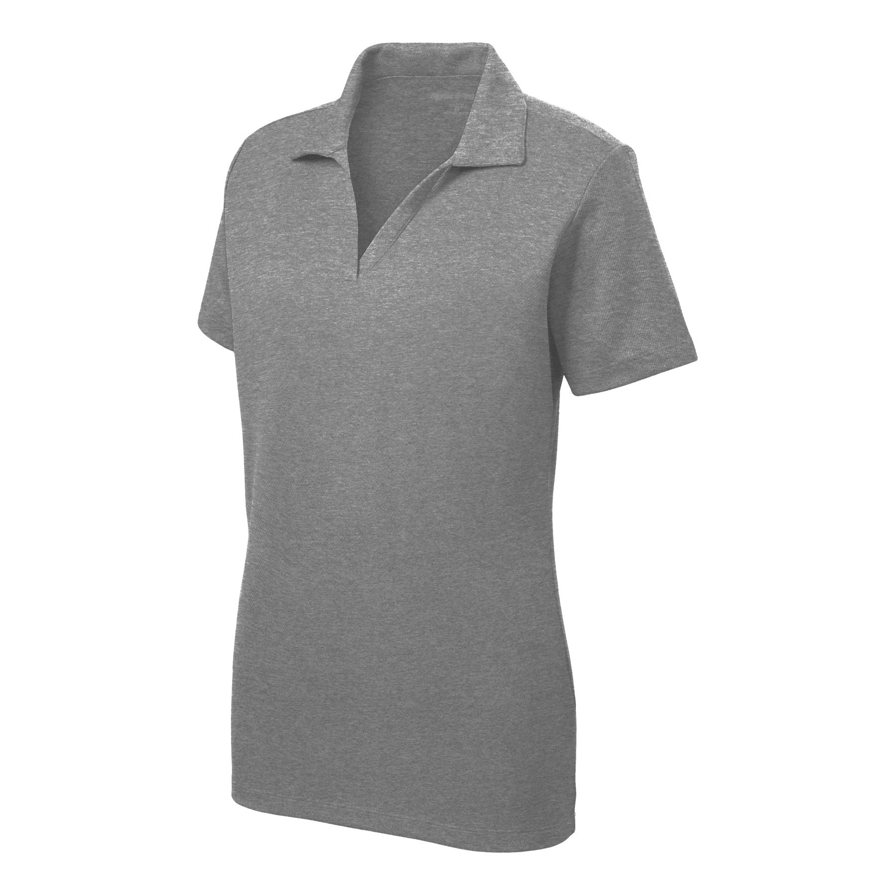 Polo Sport-Tek® PosiCharge® RacerMesh® pour femme