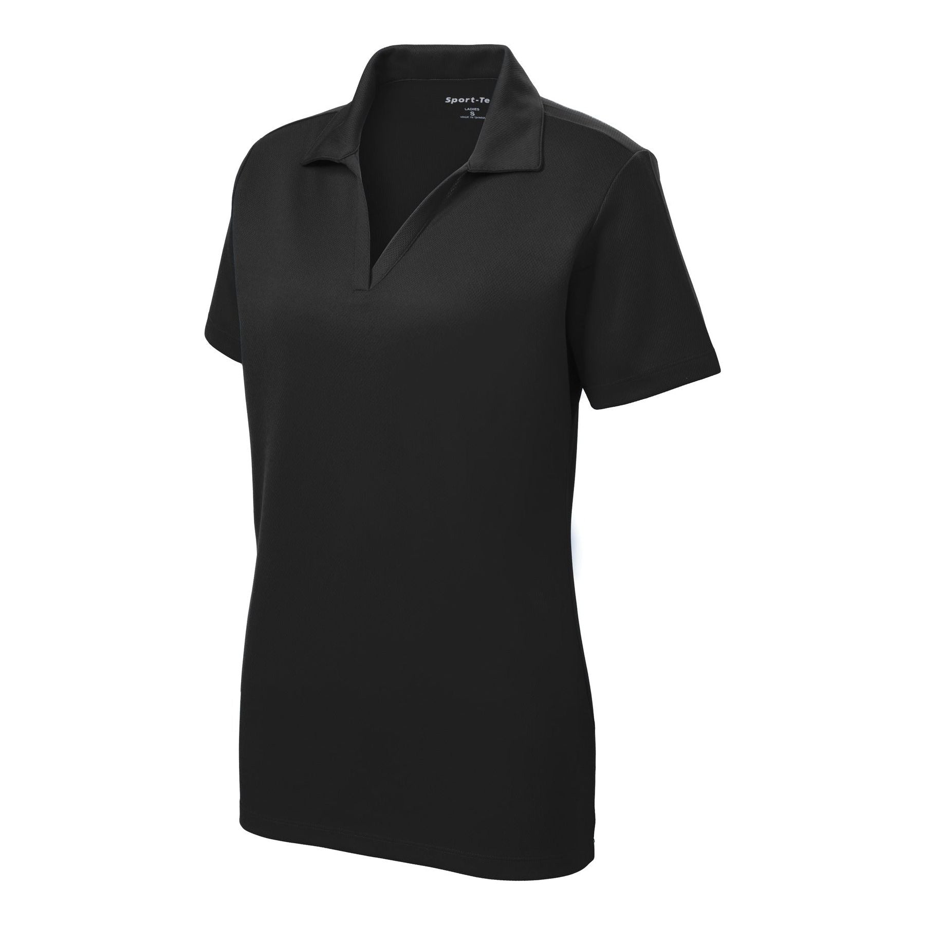 Polo Sport-Tek® PosiCharge® RacerMesh® pour femme