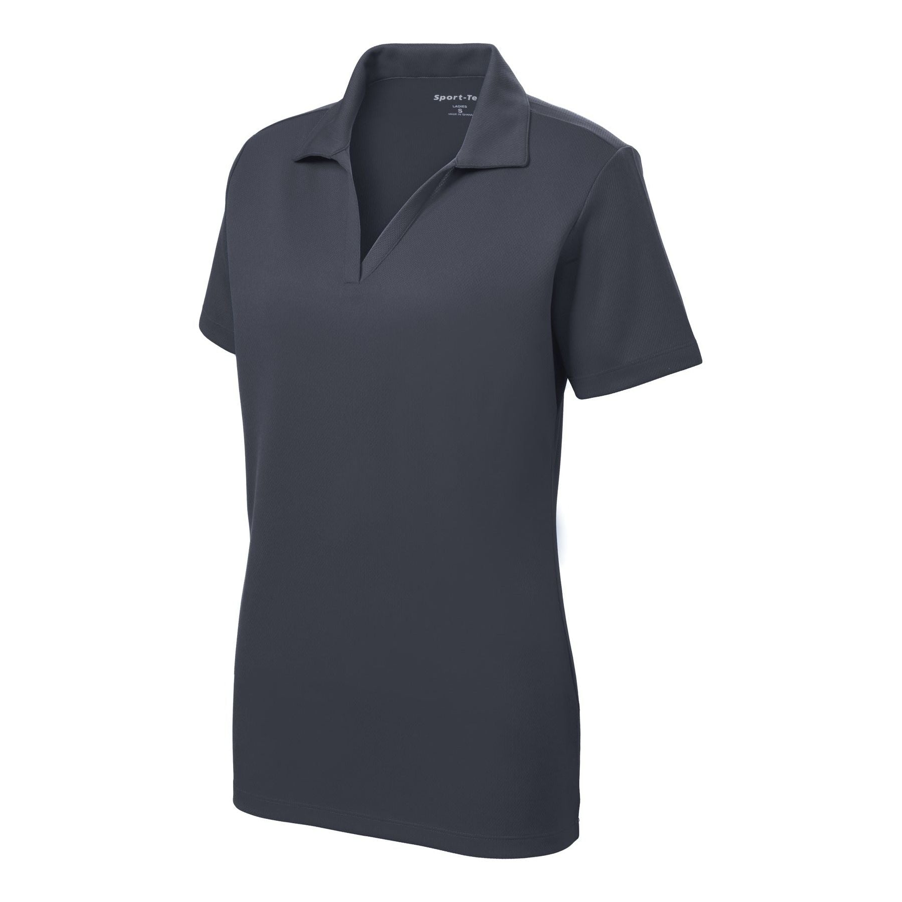 Polo Sport-Tek® PosiCharge® RacerMesh® pour femme