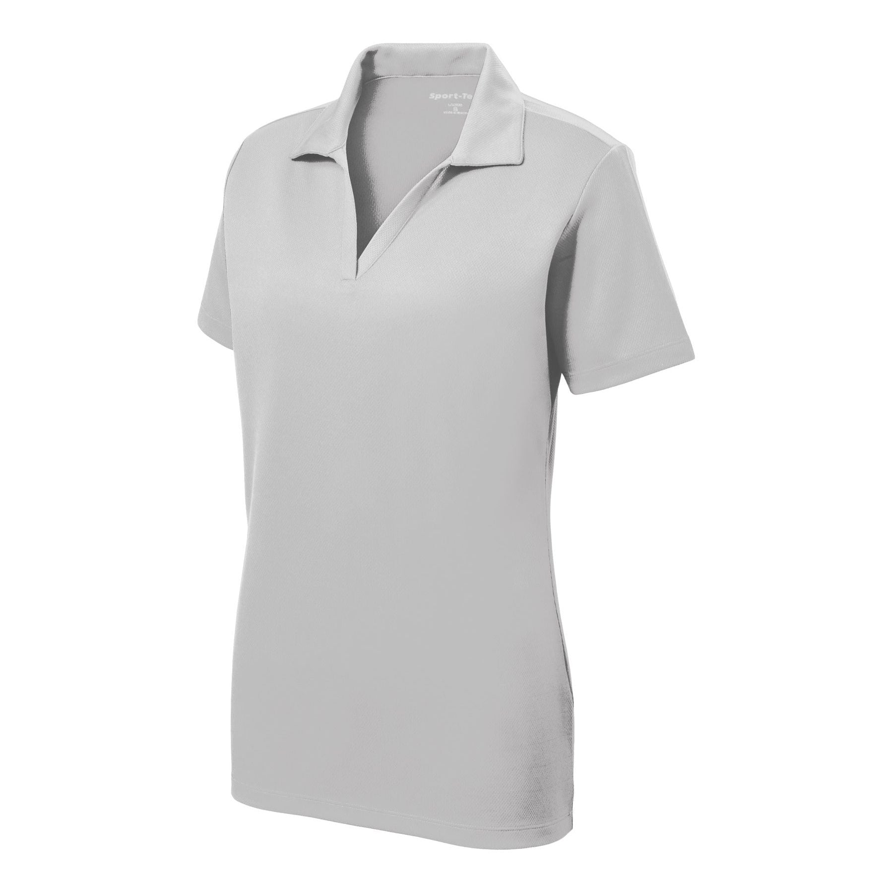 Polo Sport-Tek® PosiCharge® RacerMesh® pour femme