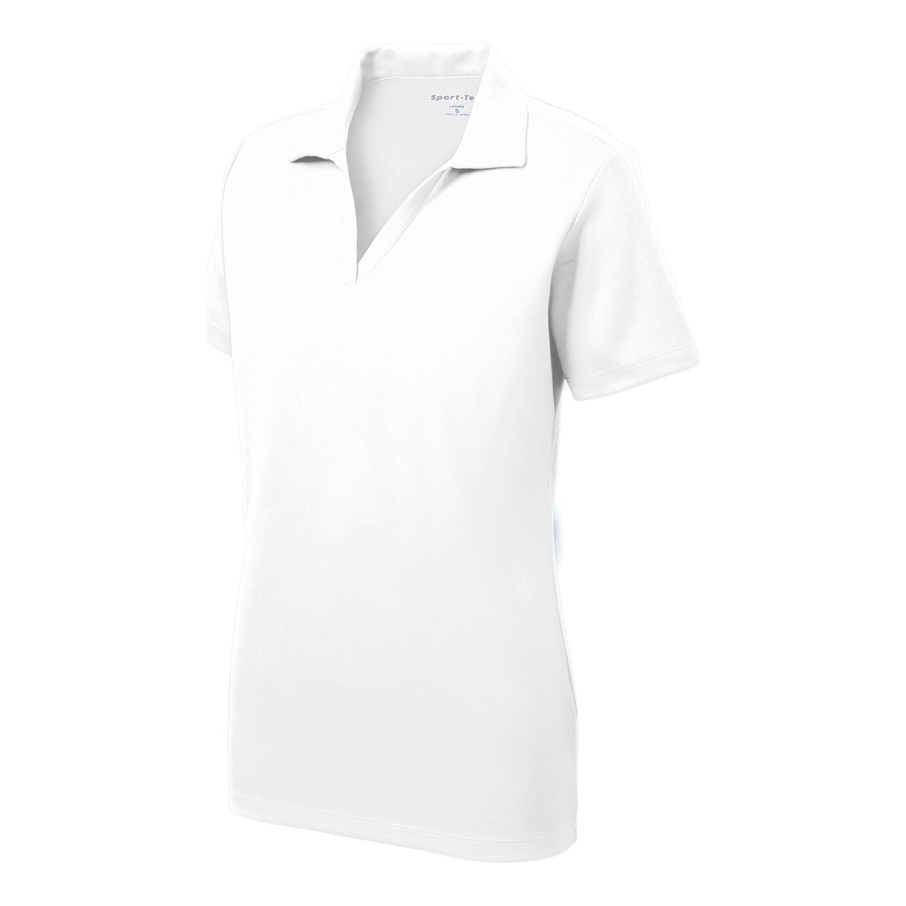 Polo Sport-Tek® PosiCharge® RacerMesh® pour femme